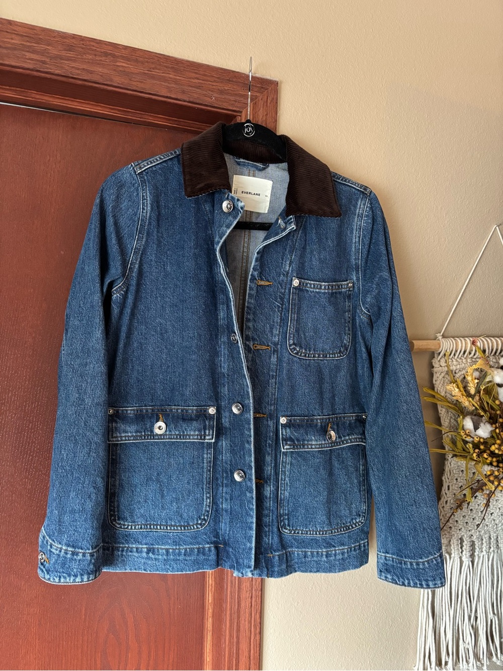 Everlane Barn Jacket